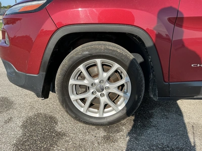 Used 2015 JEEP CHEROKEE SUVs Michigan US | Miedema Asset Management Group #1483718