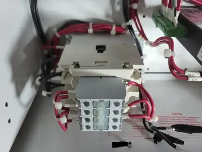 1.5 hp, 600V, 7A, 3-Ph FVNR Starter, Size 1 Bucket for Freedom 2100 MCC Frame