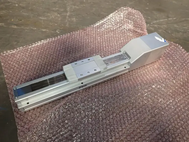 Used SMC LEFS32A200 Linear Actuators Ohio US | HGR 24 #737717