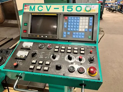 USED 1995 DAH LIH MCV-1500