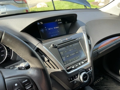 Used 2015 ACURA MDX SUVs Michigan US | Miedema Asset Management Group #1330176