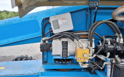 USED 2017 Genie S-45