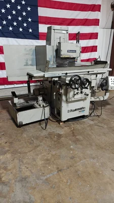 Used OKAMOTO 1987 Reciprocating Surface Grinders Missouri US | Up Time Machines #1308599