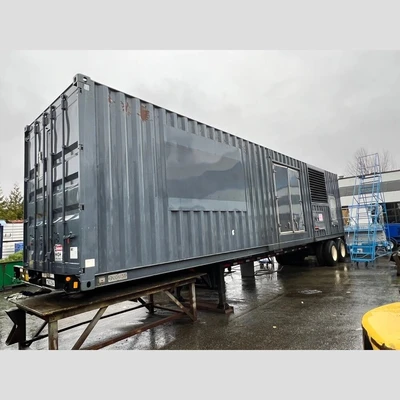 USED 2000 MTU/MARATHON V16 2000 SERIES