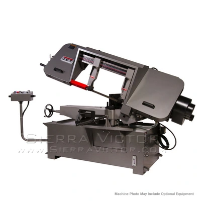 JET HBS-1220MSA Horizontal Bandsaws Semi Auto | Sierra Victor Industries (1)