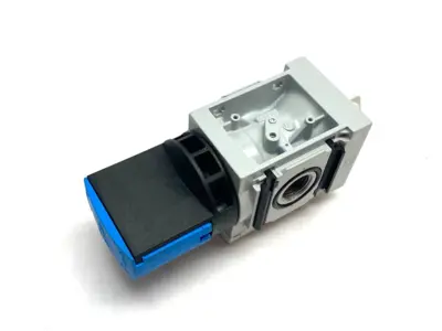 USED FESTO SHUT OFF VALVE 1/2" NPT PORTS
