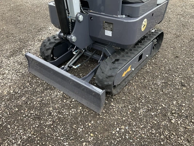 Used 2026 ATS POWER ATS-ME18 Crawler Excavators - Mini Michigan US | Miedema Asset Management Group #1455000