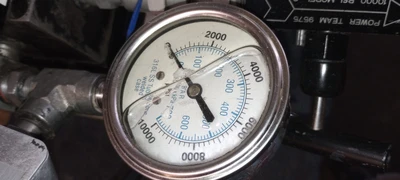 USED POWER TEAM PE172S