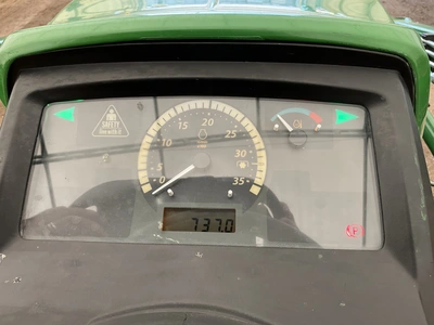 Used JOHN DEERE 1025 R Sub-Compact & Compact Tractors Michigan US | Miedema Asset Management Group #1413783