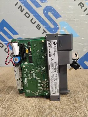ALLEN BRADELY 1747-L543 Electrical/PLC/Automation | ESS Industrial Equipment Sales (5)