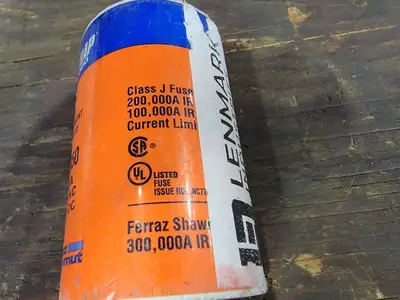 USED FERRAZ SHAWMUT AJT350