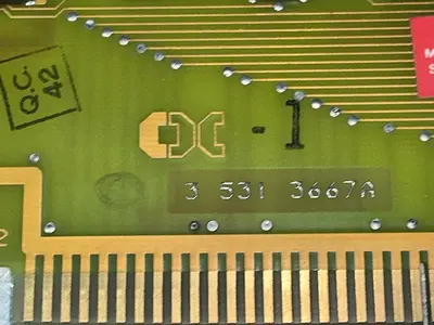 Used CINCINNATI 35313667A Printed Circuit Boards (PCB) Ohio US | HGR 24 #1357986