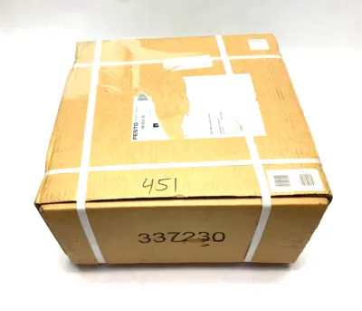 NEW FESTO COMBINATION AIR SERVICE UNIT