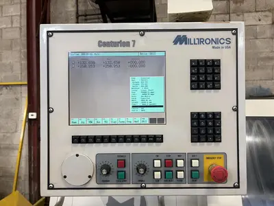 Used 2007 MILLTRONICS ML-16 CNC Lathes Ontario CA | Trader Machinery Inc #1443911