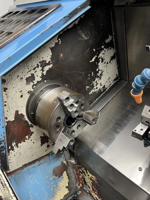 1995 SUPERMAX TC-2 CNC Lathes | Tight Tolerance Machinery (12)