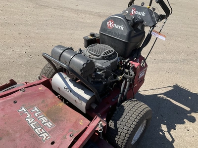 USED 2021 EXMARK TURF TRACER