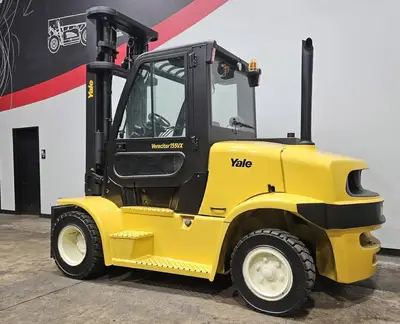 Used 2013 YALE GDP155VX Misc Forklifts Colorado US | Discount Forklift #1292209