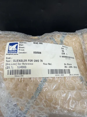 NEW Johnson Controls 3188.693