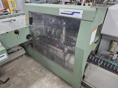 USED 2002 MULLER MARTINI BRAVO PLUS