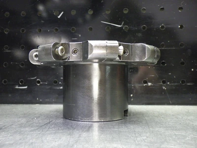 Sandvik 129mm (16mm CW) Indexable Slot Mill 61mm Arbor R331.32-129R32KMQ (LOC3027A)