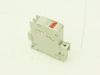 Mitsubishi Electric CP30-BA 5A Circuit Protector 1 Pole M Curve Lot of 20