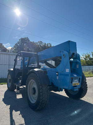 Used 2017 Genie GTH-636 Telehandlers Florida US | Stack Equipment #1481459