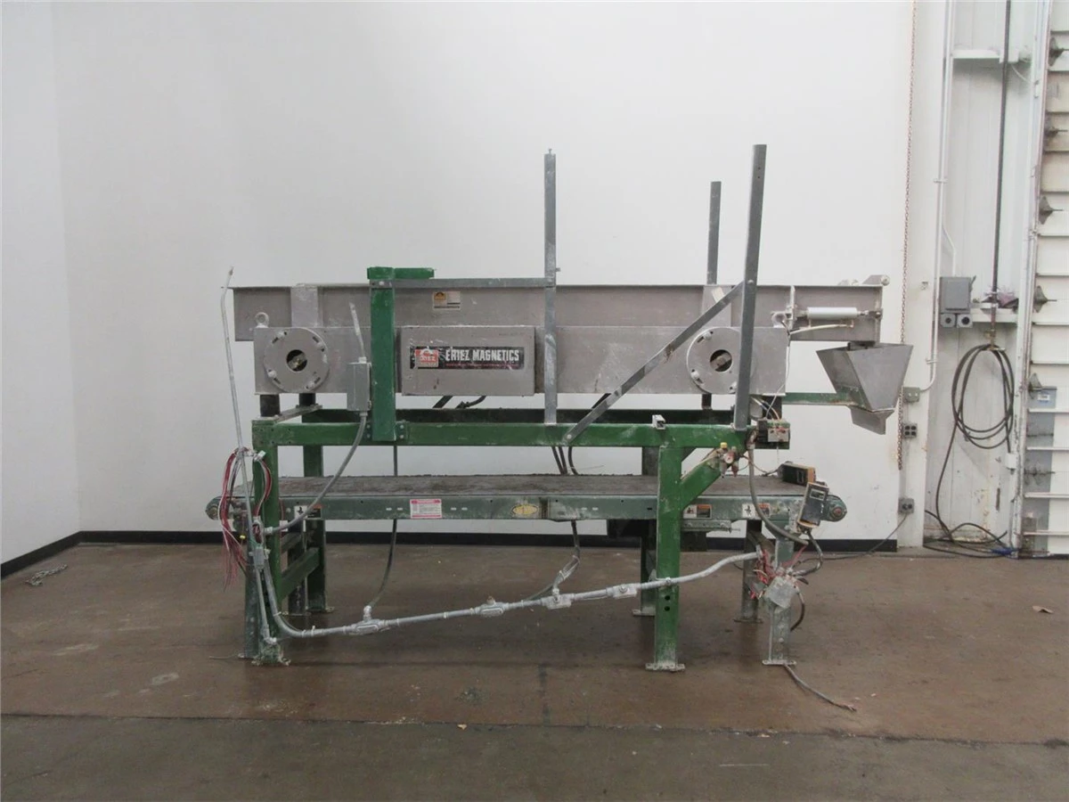 USED ERIEZ HVC1210