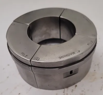 SUPERIOR CINCINNATI Collet Pad Tooling & Accessories, Collets | Machinery Central (3)