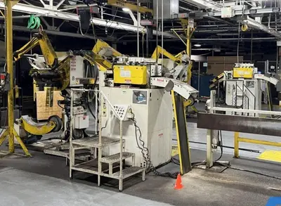 2011 COE CPR-DE-PO-60 / CPPS-350 Coil Reels and Straighteners | PressTrader Limited (1)