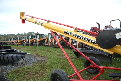 New | in-Stock 2025 WESTFIELD WRX80-31 Augers Pennsylvania US | Zimmerman Farm Service #1410138