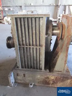 USED Teledyne 14" Teledyne Readco Continuous Processor, S/S