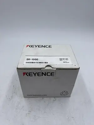 USED KEYENCE KEYENCE SR-1000