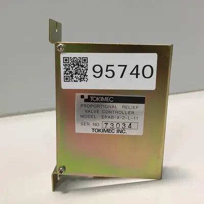 USED TOKIMEC EPAB-X-2-L-11