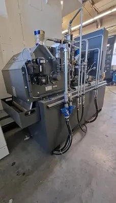 Used 2022 ZIMMERMANN FZU 32 Gantry Machining Centers (incld. Bridge & Double Column) Georgia US | Shub Machinery #81423