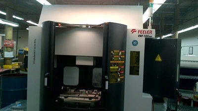 USED 2012 FEELER VMP-580APC