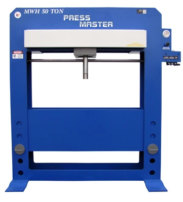 NEW Pressmaster HFP-50 MWH