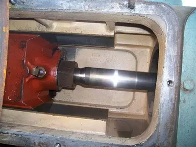 USED AJAX DPC-280 INTEGRAL ENGINE COMPRESSOR