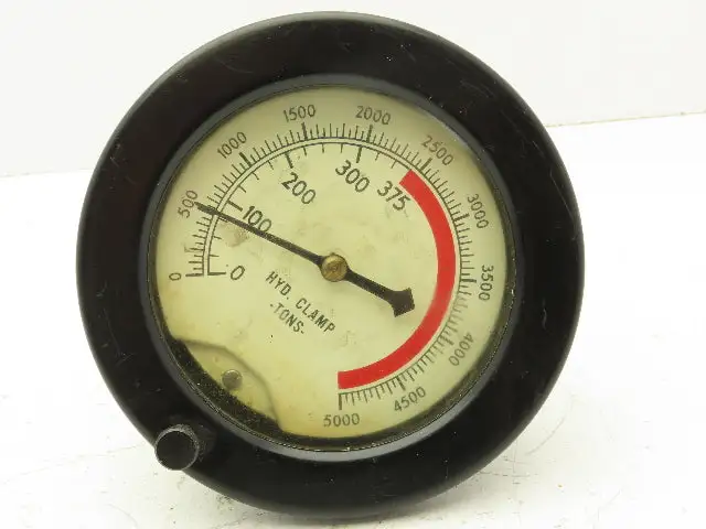 Used ACCO HELICOID GAGE _UNKNOWN_ Miscellaneous MRO | Arrow Industrial #652986