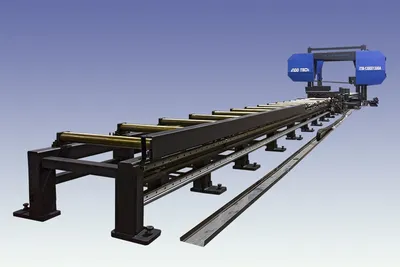 2025 INDOTECH LMGA 1300 SA Horizontal bandsaw | Myers Technology Co., LLC (2)