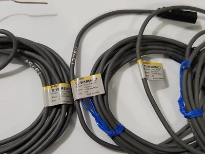 NEW Omron TL-W1R5MC1
