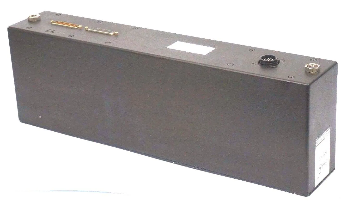 NEWNES-MCGEHEE 80ALPS2A SCAN SENSOR REV. 5