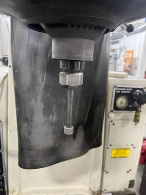 2006 MOORE NASA G-18 CNC Jig Grinder