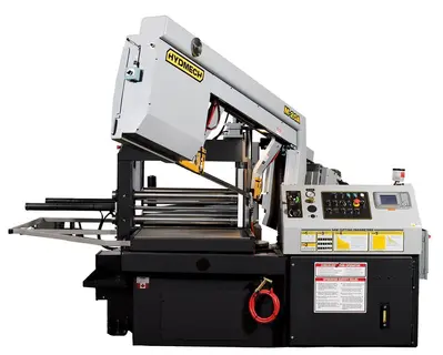 NEW HYD-MECH M-20A