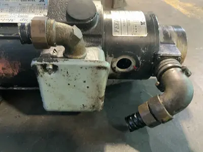 Used 1980 YASKAWA ELECTRIC TRUE08ZC7 Motors (misc) Ohio US | HGR 24 #1319748
