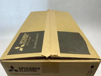 New | in-Stock MITSUBISHI ELECTRIC PLUS SERIES VARIABLE SPEED/FREQUENCY DRIVE 3PH Variable Speed Drives | Maverick Industrial Sales #1108818