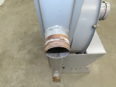 Used AMERICAN INDUSTRIAL HEAT TRANSFER _UNKNOWN_ Heat Exchangers Indiana US | Arrow Industrial #1365858