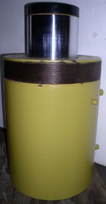Enerpac Model R5006 Hydraulic Cylinder; 10,000 psi; 500 tons
