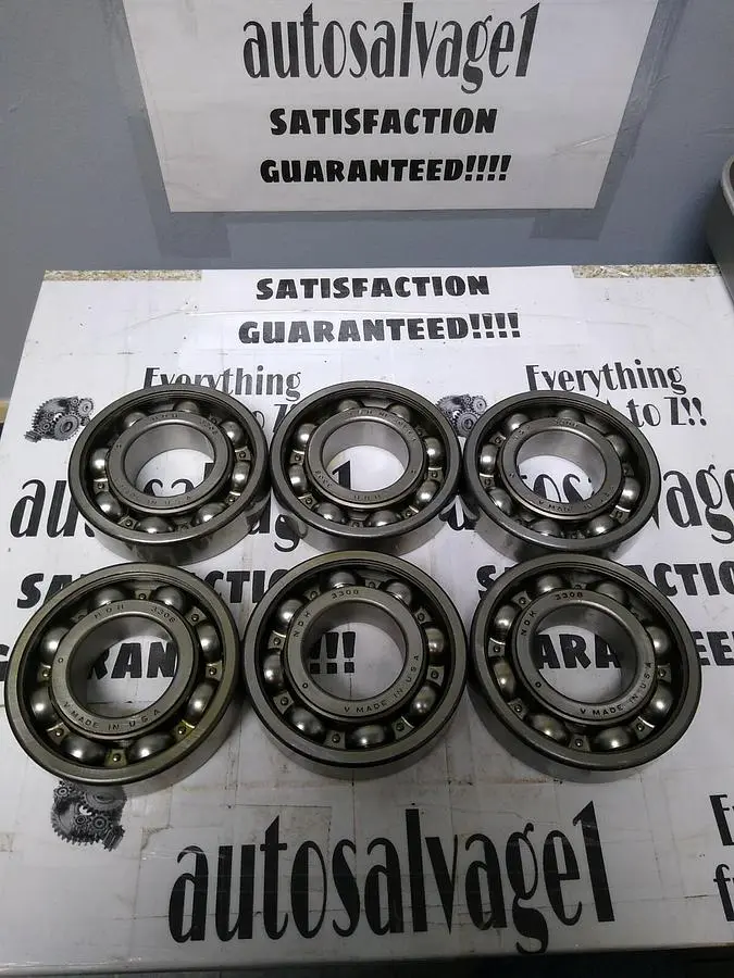 New | in-Stock NEW DEPARTURE 3308 Bearings | Surplus Asset Holdings #1195165