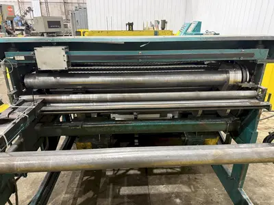 USED IOWA PRECISION GAF60-6
