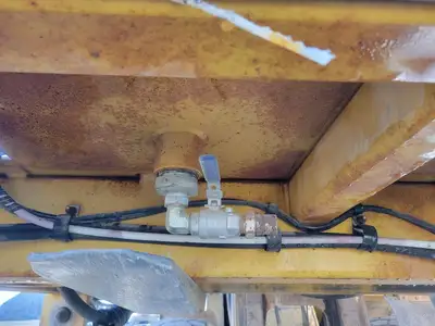 Diesel Fuel & Oil Lube Cassette Skid